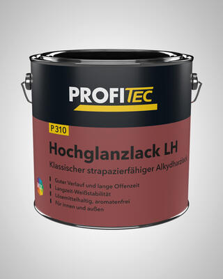 ProfiTec P310 Hochglanzlack LH 2,5 l