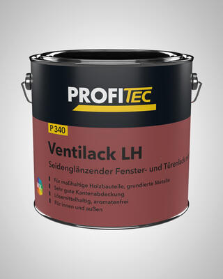 ProfiTec P340 Ventilack LH 2,5 l
