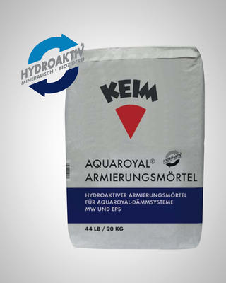 KEIM AquaROYAL-Armierungsmörtel 20 kg