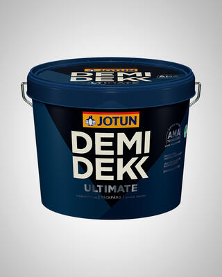 JOTUN Demidekk Ultimate Täckfärg 2,7 l