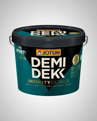 JOTUN Demidekk Infinity Details 0,68 l