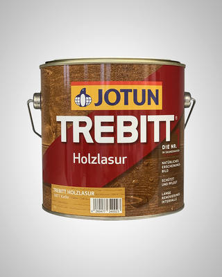 JOTUN Trebitt Holzlasur 750 ml