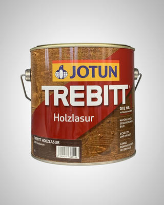 JOTUN Trebitt Holzlasur 3 l