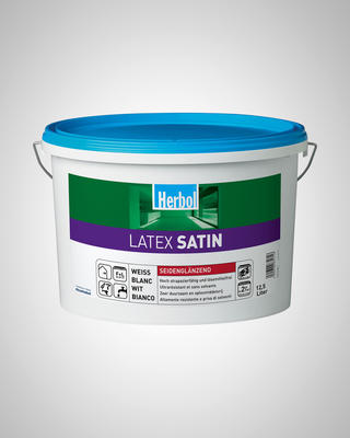Herbol Latex Satin 12,5 l