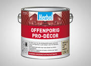 Herbol Offenporig Pro-Decor 2,475 l