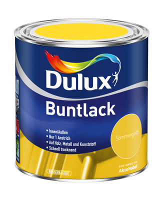 Dulux Buntlack
