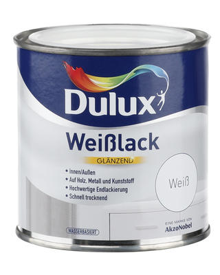 Dulux Weißlack