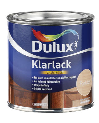 Dulux Klarlack 750 ml