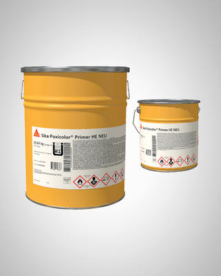 Sika® Poxicolor Primer HE A+B