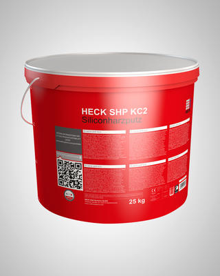 HECK SHP Siliconharzputz KC1,5