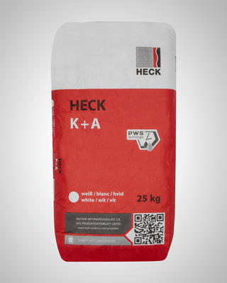 HECK K+A 25 kg