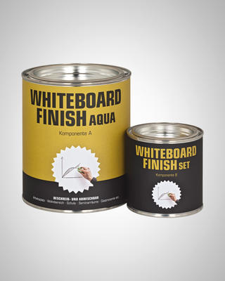 Milacor Whiteboard-Finish 1 l