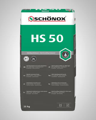 Schönox HS 50 25 kg