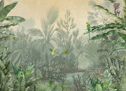 Cuba 20850162 - Digitaldruck Jungle Paradise