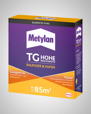 Metylan TG Raufaser & Papier 500 g