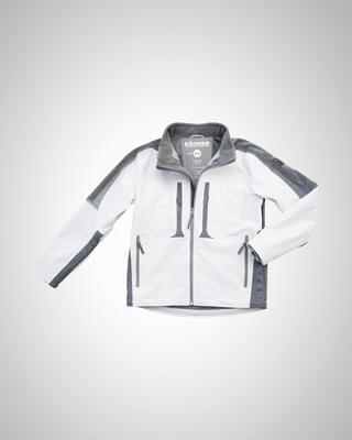 Excess CHAMP WHITE Active Pro Jacke Gr.S