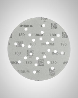 Mirka Iridium K150 - Ø 225 mm
