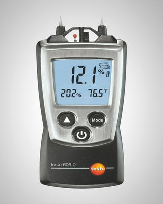 Testo 606-2 - Thermohygrometer