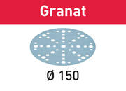 Festool Schleifscheibe Granat P80