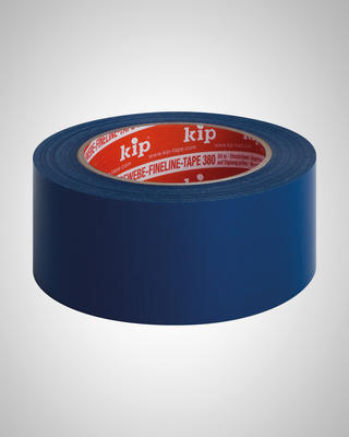 Kip Gewebe-FineLine-tape 380 - Blau