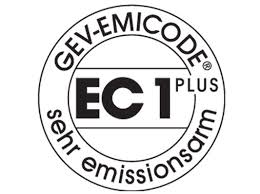 Umweltdeklarationen - EMICODE - EC 1 Plus
