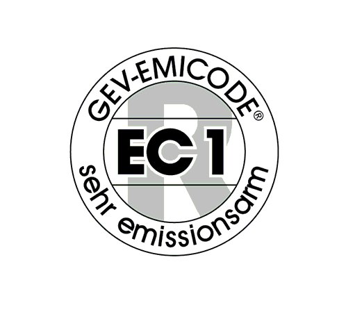 Umweltdeklarationen - EMICODE - EC 1 R