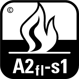 Sicherheitskriterien - Brandverhalten - A2fl-s1