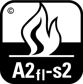 Sicherheitskriterien - Brandverhalten - A2fl-s2