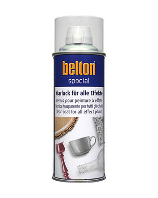 Belton Klarlack für alle Effekte 400 ml