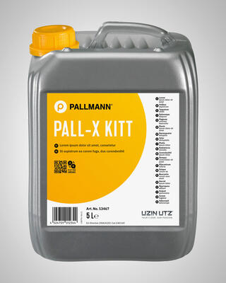 PALLMANN PALL-X KITT 5 l