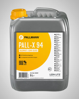 PALLMANN PALL-X 94 10 l