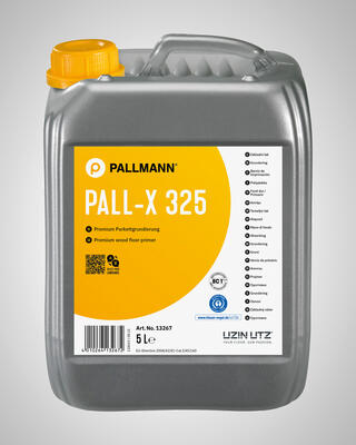 PALLMANN PALL-X 325 5 l