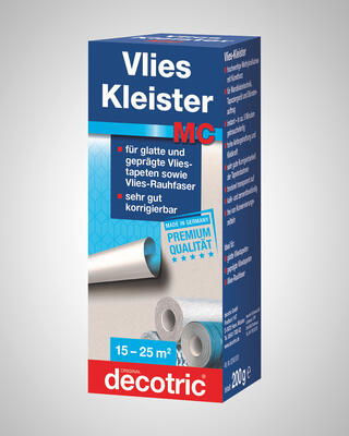 decotric Vliestapeten Kleister 200 g